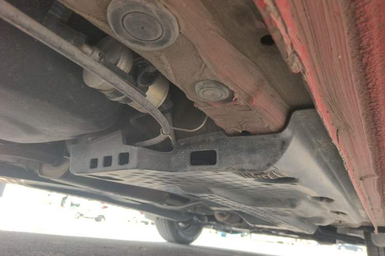 Used Volkswagen Polo 2016 1.6L Automatic Comfort Model Chassis Rear Right