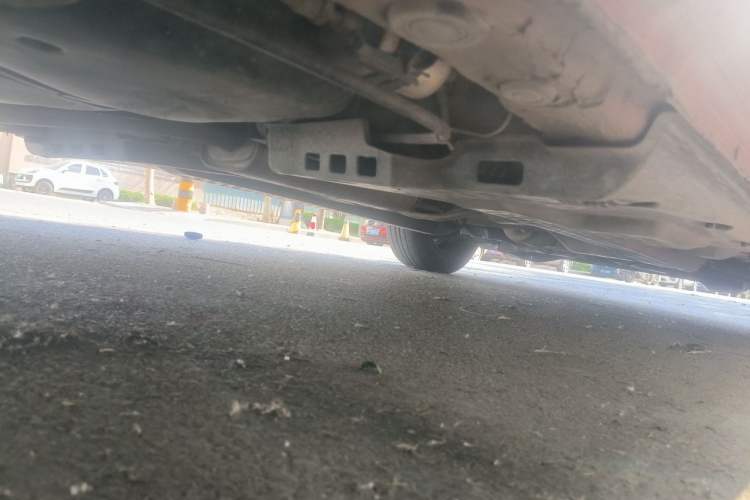Used Volkswagen Polo 2016 1.4L Manual Fashion Model Chassis Rear Right