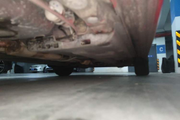 Used Volkswagen Polo 2016 1.6L Automatic Comfort Model Chassis Rear Right
