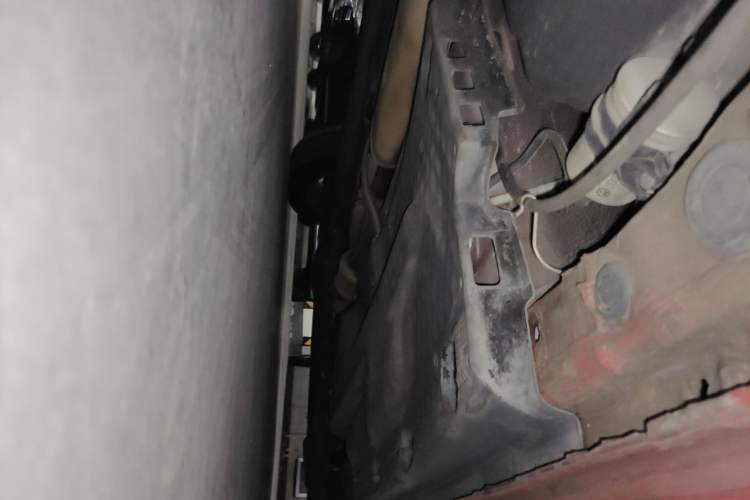 Used Volkswagen Polo 2016 1.6L Automatic Comfort Model Chassis Rear Right