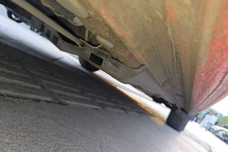 Used Volkswagen Polo 2016 1.4L Automatic Trendy Model Chassis Rear Right