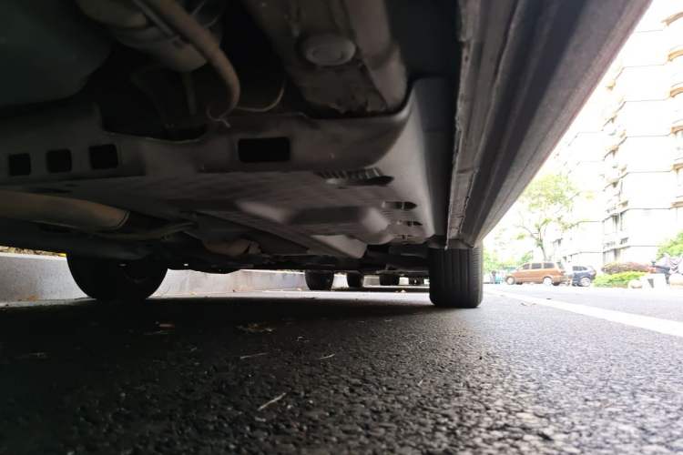 Used Volkswagen Polo 2016 1.6L Automatic Comfort Model Chassis Rear Right