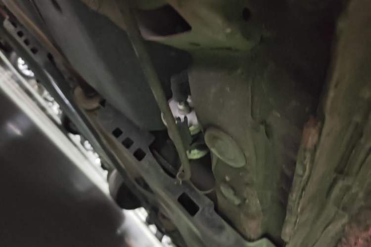 Used Volkswagen Polo 2016 1.4L Automatic Trendy Model Chassis Rear Right