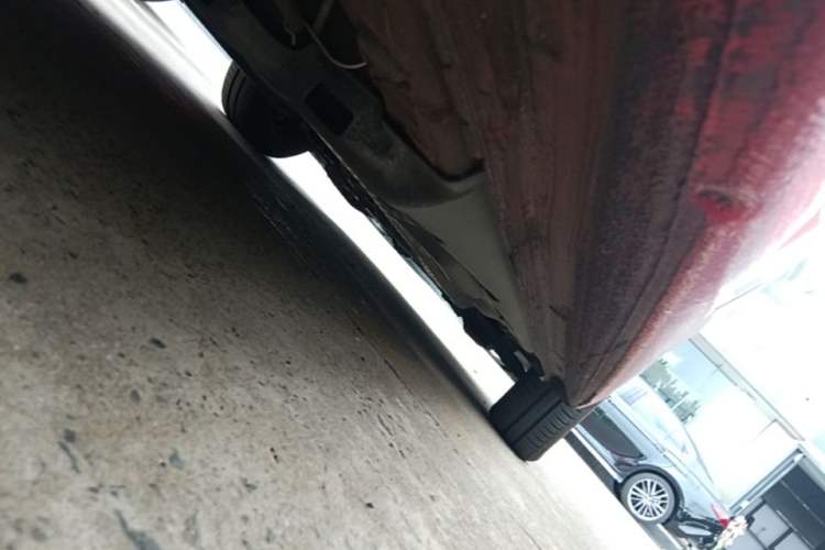 Used Volkswagen Polo 2016 1.4L Automatic Trendy Model Chassis Rear Right