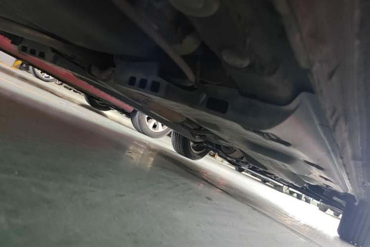 Used Volkswagen Polo 2016 1.6L Automatic Comfort Model Chassis Rear Right