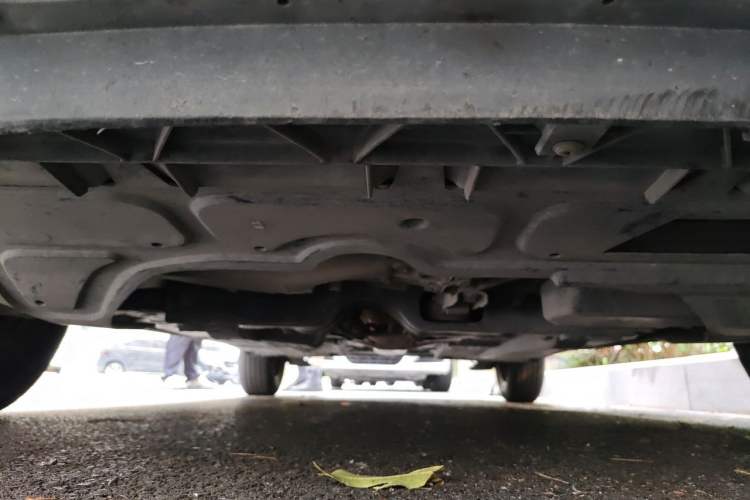 Used Volkswagen Polo 2016 1.6L Automatic Comfort Model Chassis Rear
