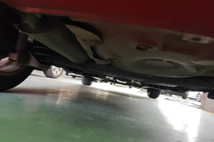 Used Volkswagen Polo 2016 1.6L Automatic Comfort Model Chassis Rear