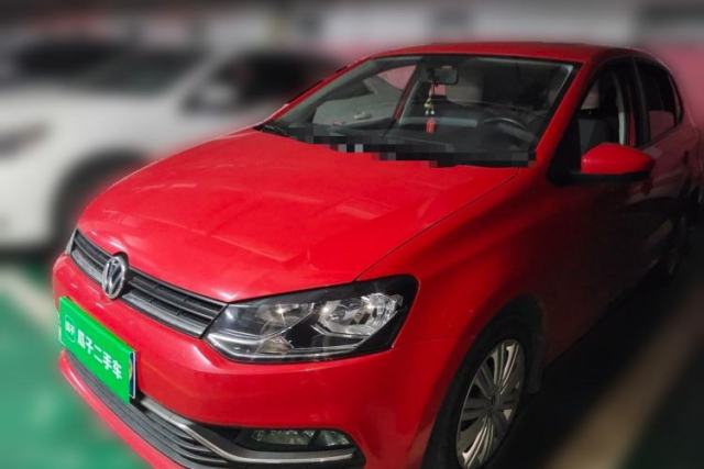 Used Volkswagen Polo 2016 1.6L Automatic Comfort Model