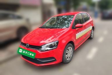 Used Volkswagen Polo 2016 1.4L Manual Fashion Model