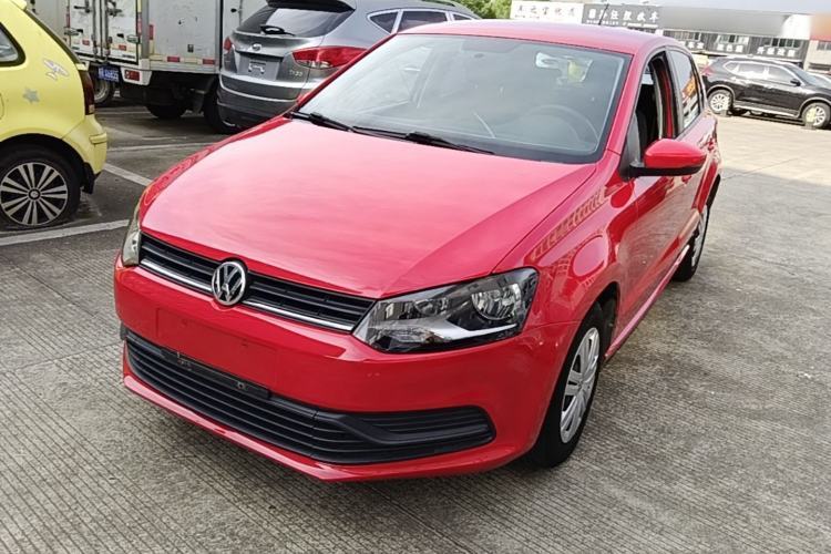 Used Volkswagen Polo 2016 1.4L Automatic Trendy Model Guazi used car, China used car export, Used car for sale, Used cars, Cheapest cars for sale