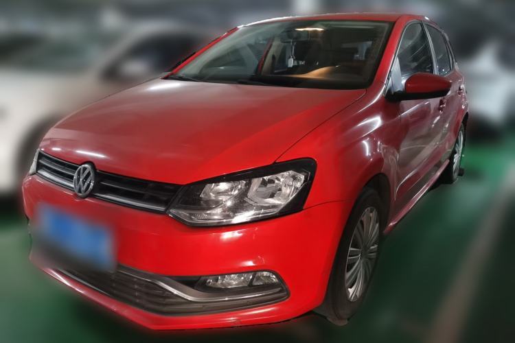 Used Volkswagen Polo 2016 1.6L Automatic Comfort Model Guazi used car, China used car export, Used car for sale, Used cars, Cheapest cars for sale
