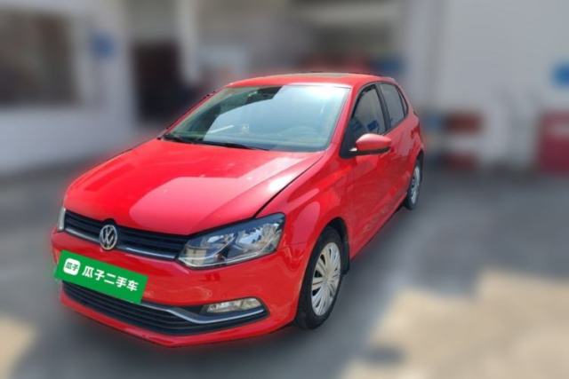 Used Volkswagen Polo 2016 1.6L Automatic Comfort Model