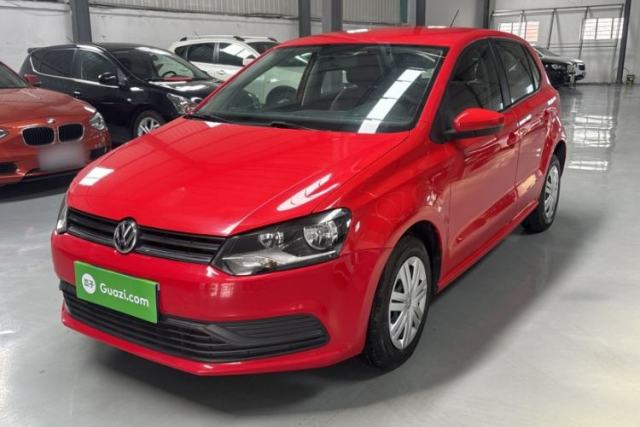 Used Volkswagen Polo 2016 1.4L Automatic Trendy Model