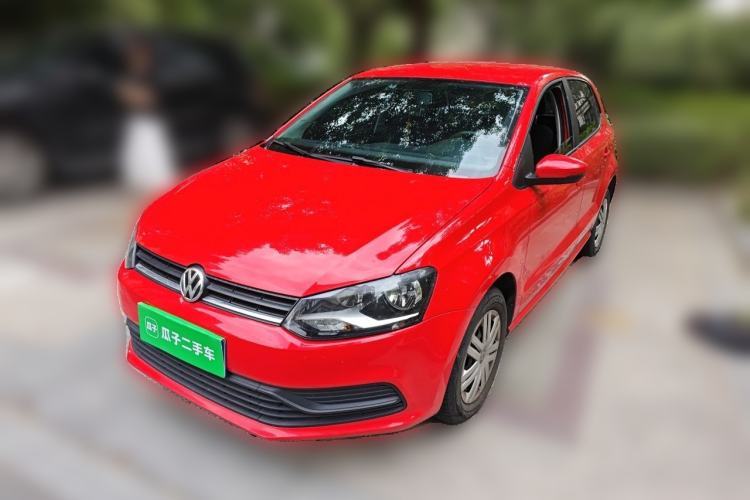 Used Volkswagen Polo 2016 1.4L Automatic Trendy Model Guazi used car, China used car export, Used car for sale, Used  cars, Cheapest cars for sale