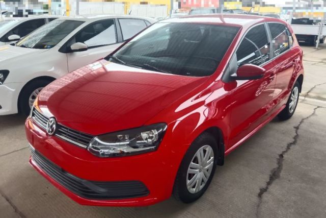 Used Volkswagen Polo 2016 1.4L Manual Fashion Model