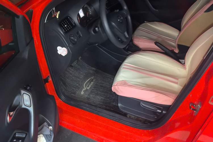 Used Volkswagen Polo 2016 1.4L Automatic Trendy Model Driver Seat