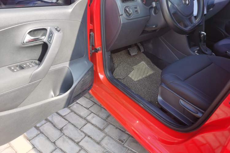 Used Volkswagen Polo 2016 1.4L Automatic Trendy Model Driver Seat