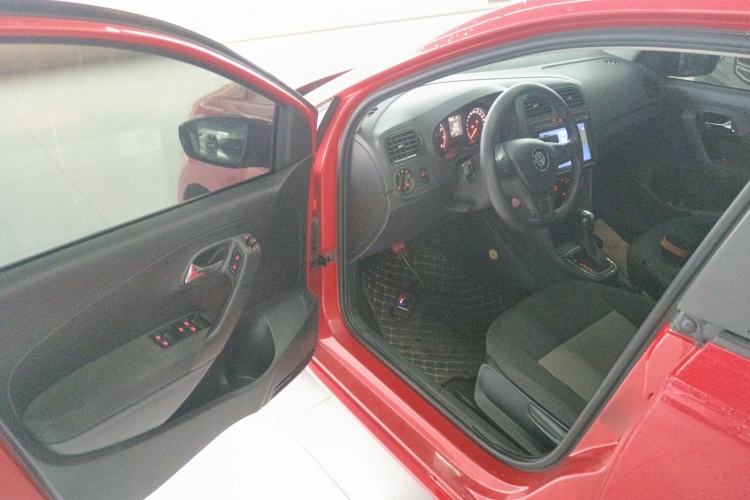 Used Volkswagen Polo 2016 1.4L Automatic Trendy Model Driver Seat