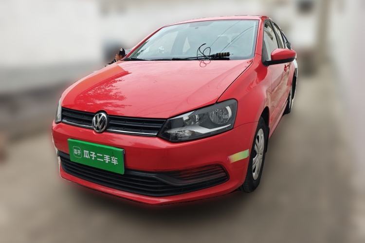 Used Volkswagen Polo 2016 1.4L Manual Fashion Model Guazi used car, China used car export, Used car for sale, Used cars, Cheapest cars for sale