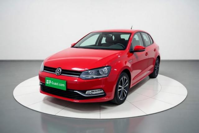 Ojetý Volkswagen Polo 2016 1.4L Manual Fashion Model