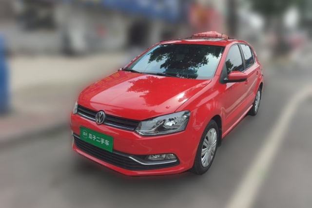 Used Volkswagen Polo 2016 1.6L Automatic Comfort Model