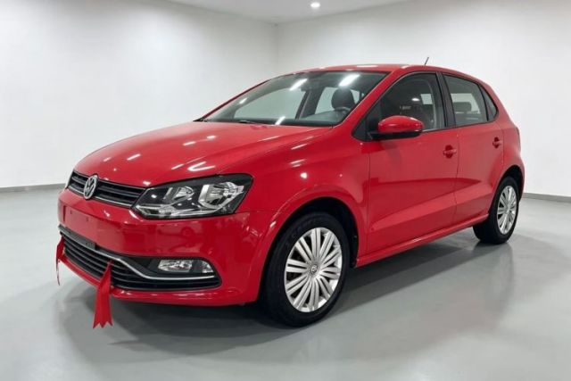 Used Volkswagen Polo 2016 1.6L Automatic Comfort Model