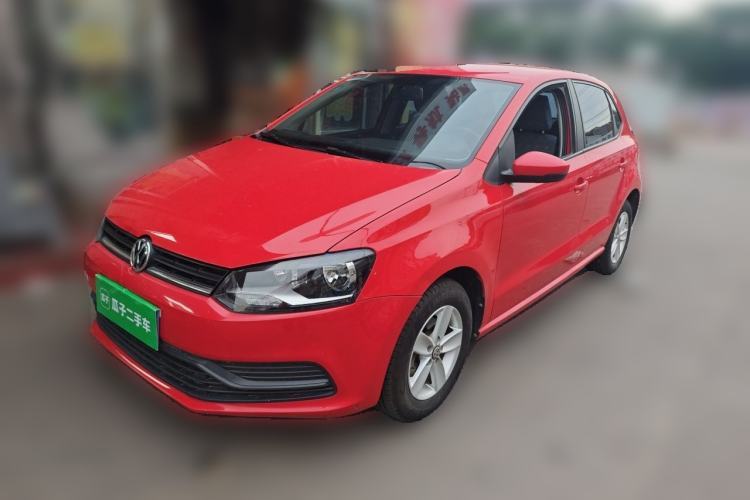 Used Volkswagen Polo 2016 1.4L Automatic Trendy Model Guazi used car, China used car export, Used car for sale, Used cars, Cheapest cars for sale