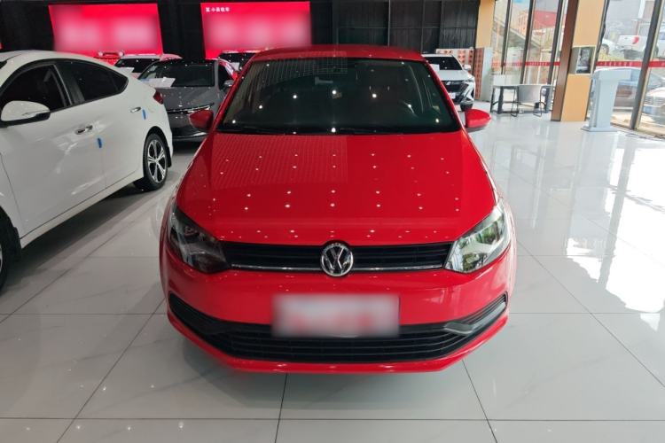 Used Volkswagen Polo 2016 1.4L Automatic Trendy Model Exterior 1