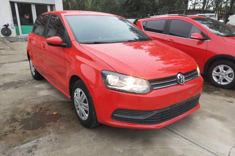 Used Volkswagen Polo 2016 1.4L Automatic Trendy Model Exterior 1