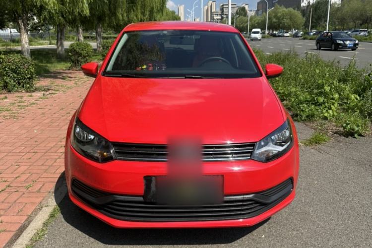 Used Volkswagen Polo 2016 1.4L Automatic Trendy Model Exterior 1