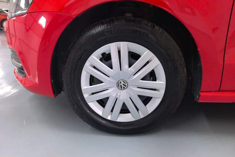 Used Volkswagen Polo 2016 1.4L Automatic Trendy Model Exterior 1
