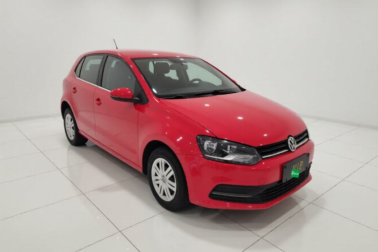 Used Volkswagen Polo 2016 1.4L Automatic Trendy Model Exterior 1