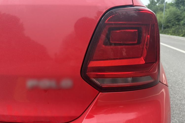 Used Volkswagen Polo 2016 1.4L Automatic Trendy Model Exterior 1