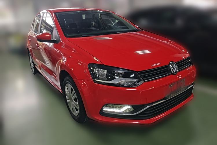 Used Volkswagen Polo 2016 1.4L Automatic Trendy Model Exterior 1