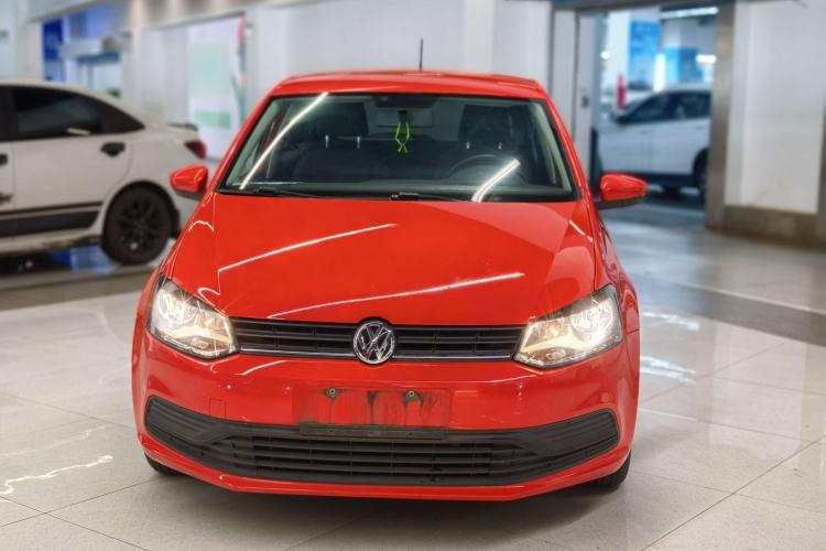 Used Volkswagen Polo 2016 1.4L Automatic Trendy Model Exterior 1