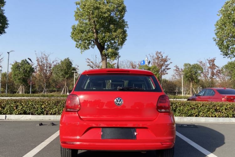 Used Volkswagen Polo 2016 1.4L Automatic Trendy Model Exterior 10