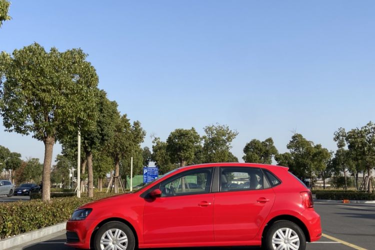 Used Volkswagen Polo 2016 1.4L Automatic Trendy Model Exterior 11