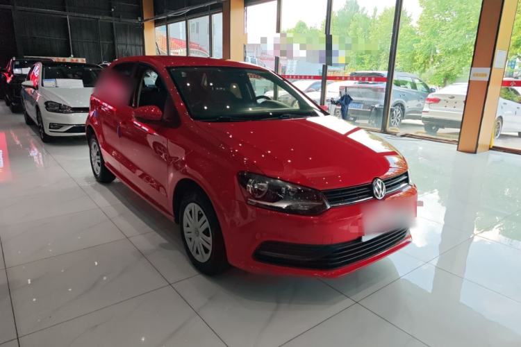 Used Volkswagen Polo 2016 1.4L Automatic Trendy Model Exterior 2