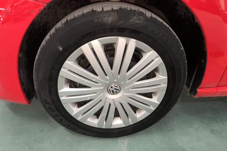 Used Volkswagen Polo 2016 1.6L Automatic Comfort Model Exterior 2