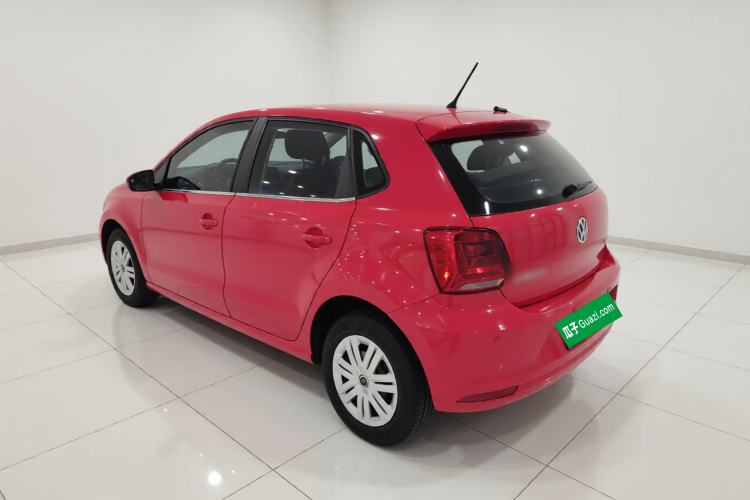 Used Volkswagen Polo 2016 1.4L Automatic Trendy Model Exterior 2