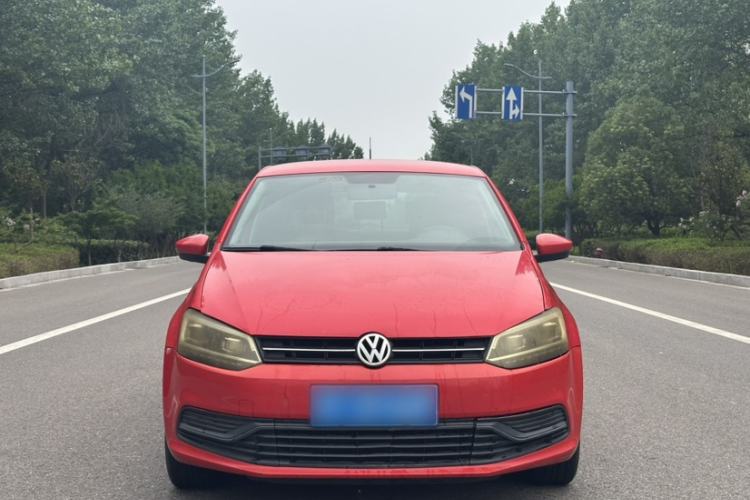 Used Volkswagen Polo 2016 1.4L Automatic Trendy Model Exterior 2