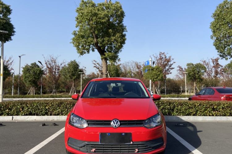 Used Volkswagen Polo 2016 1.4L Automatic Trendy Model Exterior 3