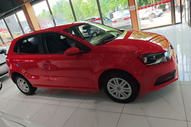 Used Volkswagen Polo 2016 1.4L Automatic Trendy Model Exterior 3
