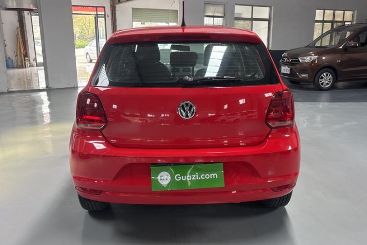 Used Volkswagen Polo 2016 1.4L Automatic Trendy Model Exterior 3