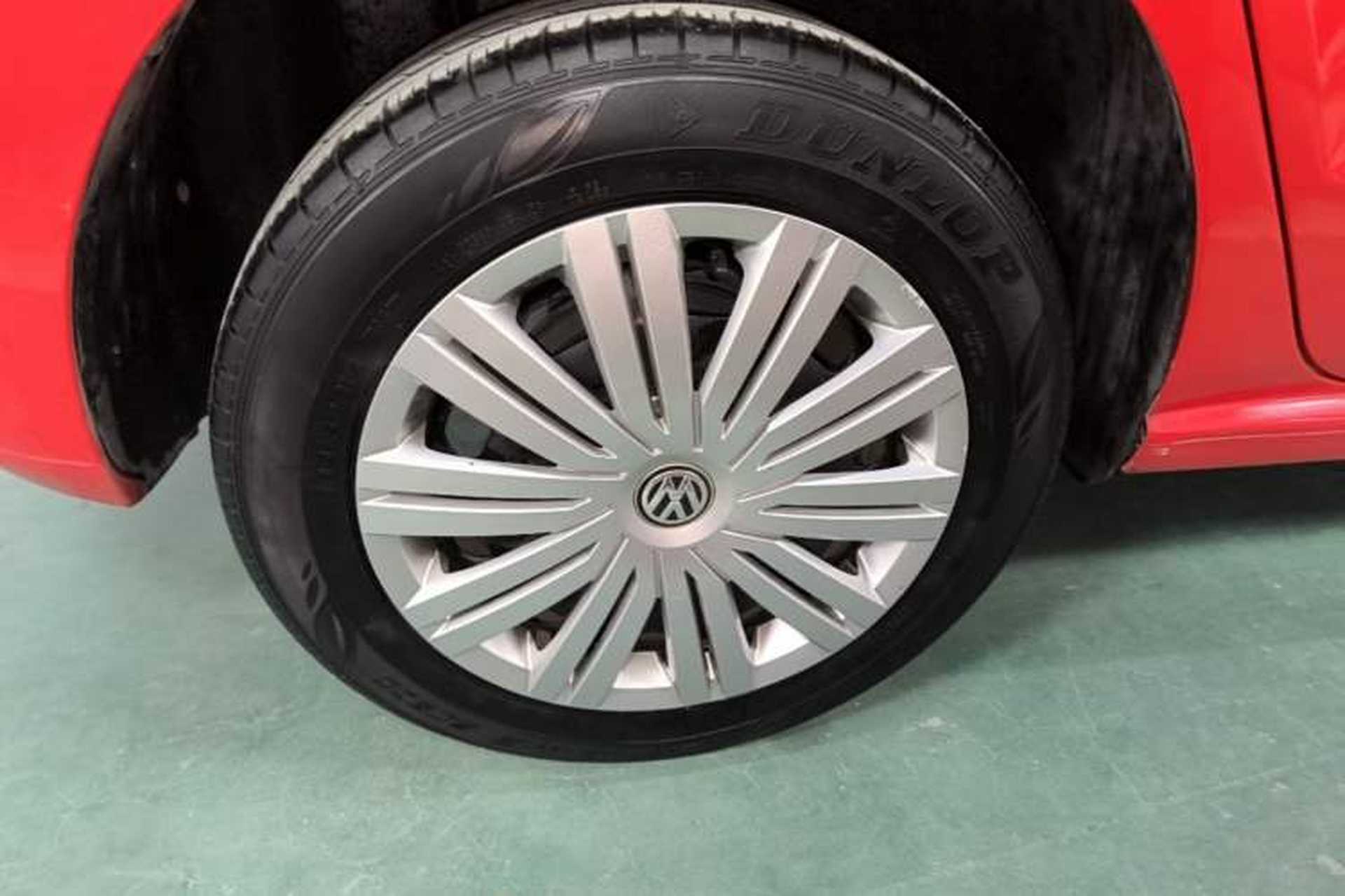 Used Volkswagen Polo 2016 1.6L Automatic Comfort Model Exterior 3