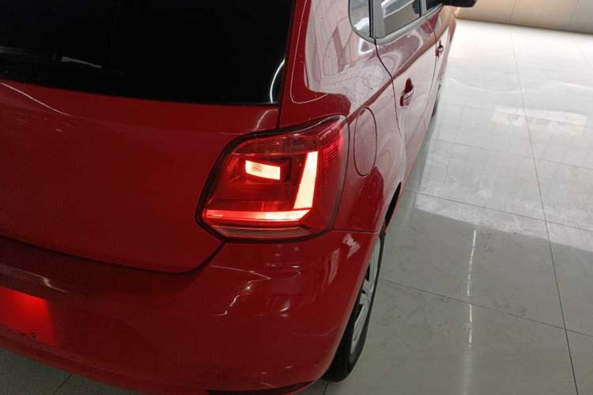 Used Volkswagen Polo 2016 1.4L Automatic Trendy Model Exterior 3