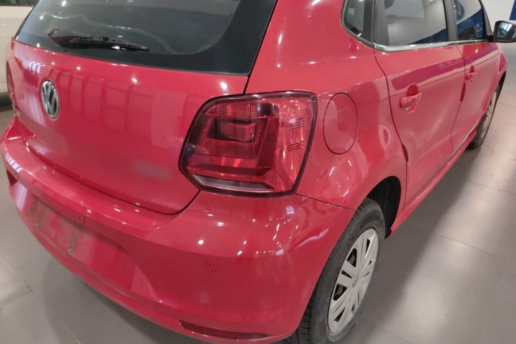 Used Volkswagen Polo 2016 1.4L Automatic Trendy Model Exterior 3