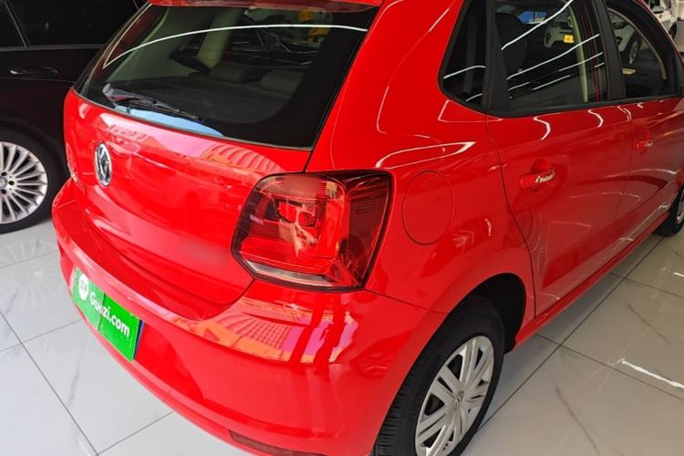 Used Volkswagen Polo 2016 1.4L Automatic Trendy Model Exterior 3