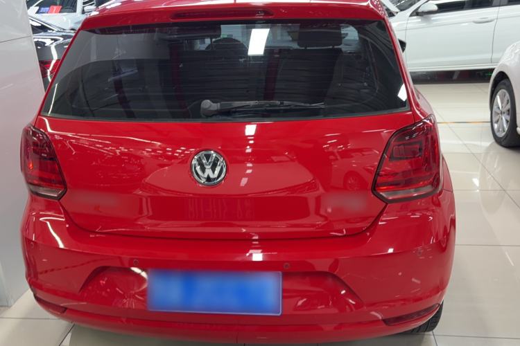 Used Volkswagen Polo 2016 1.6L Automatic Comfort Model Exterior 4