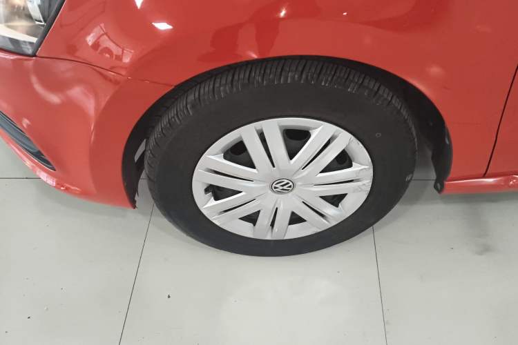 Used Volkswagen Polo 2016 1.4L Automatic Trendy Model Exterior 4